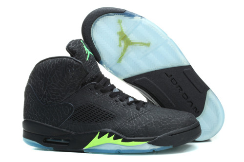 Air Jordan 5 AAA Men Shoes50