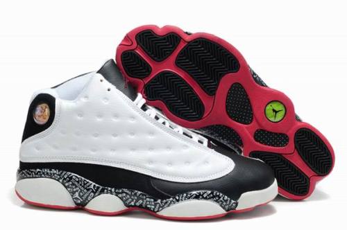 Air Jordan 13 Men Shoes3