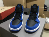 Authentic Air Jordan 1 Royal 2017