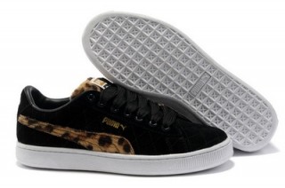 Puma Suede men shoes 011