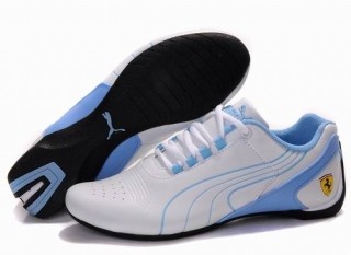 Puma low top women shoes 054