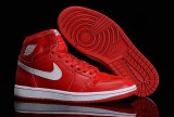 Super Perfect Air Jordan 1 Retro Red White