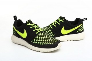 Roshe Run Woven Olympic Men Shoes 001