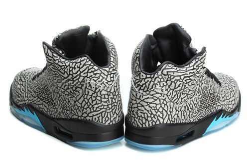 Air Jordan 5 AAA Men Shoes36