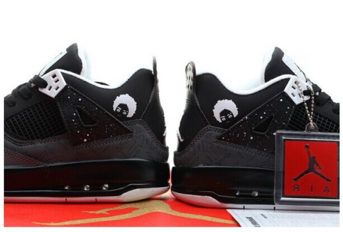 Jordan 4 women shoes AAA045