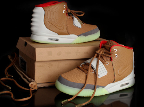 Air Yeezy 2 men shoes13