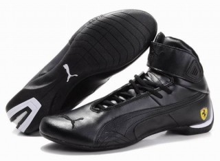 Puma high top women shoes 004