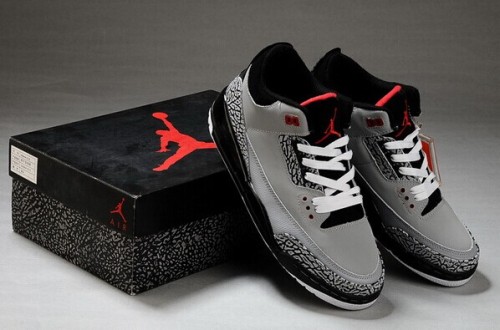 Air Jordan 3 AAA Men Shoes44