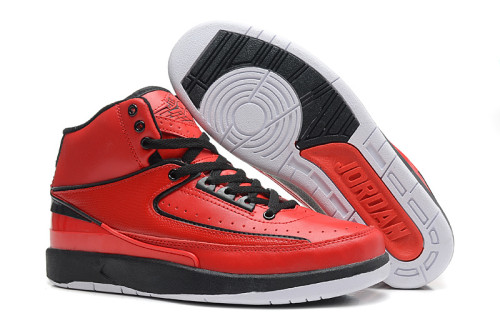 Air Jordan 2 Men Shoes4