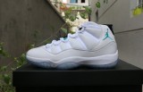 Perfect Air Jordan 11 Legend Blue