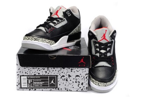 Air Jordan 3 AAA Men Shoes23
