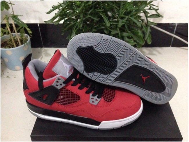 Perfect Air Jordan 4 GS “South Coast”  Women Shoes 03