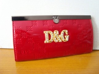 D&G wallet AAA 003