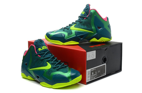 Lebron James 11 Big Size Kid Shoes6