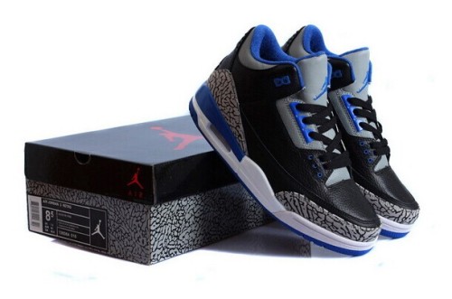 Air Jordan 3 AAA Men Shoes30