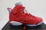 Super Max Perfect Air Jordan 6 Slam Dunk