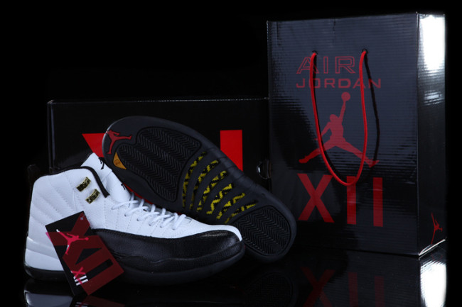 Air Jordan XII AAA Men Shoes20