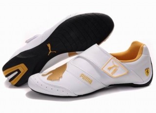 Puma low top men shoes 125