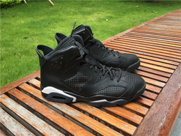 Air Retro 4 Black Cat Men Basketball Shoes