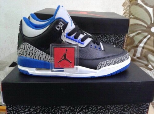 Perfect Jordan 3 shoes019