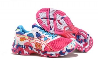 Asics Running Women Shoes 015