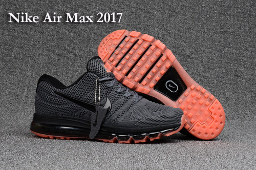 Air Max 2017 Men Shoes 026