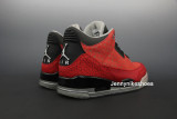 Authentic Air Jordan III Retro Doernbecher