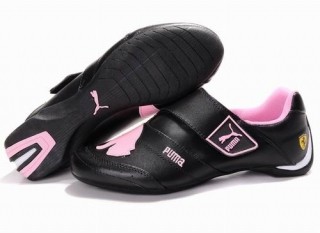 Puma low top women shoes 060