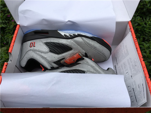 Air Jordan 5 Low “Neymar”