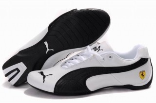 Puma low top men shoes 056