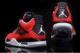Super Perfect Air Jordan 4 Toro bravo