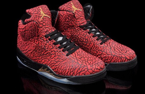 Air Jordan 5 AAA Men Shoes56