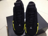 Authentic Air Jordan 14 Retro Thunder