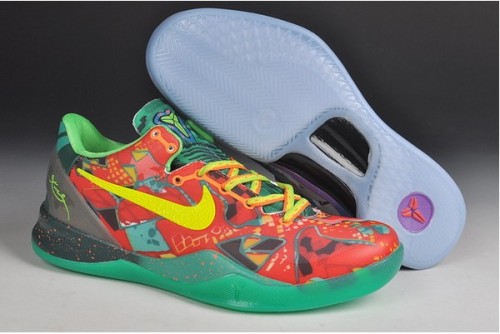 Kobe Bryant VIII Man Shoes 039