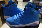 Authentic Air Jordan 6 Pantone