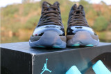 Super Max Perfect Jordan 11 Gamma Blue(with original carbon fiber)