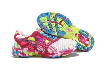 Asics Running Women Shoes 014