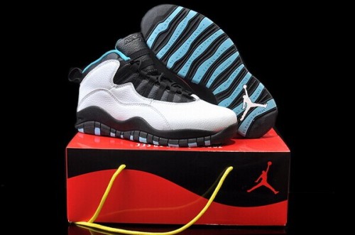 Air Jordan 10 Men Shoes17