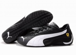 Puma low top men shoes 141