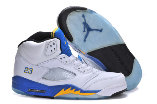 Air Jordan 5 AAA Men Shoes38