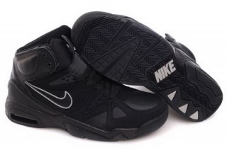 Air Max hoop structure men shoes5