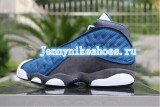Authentic Air Jordan 13 Flint