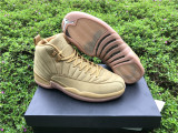 AJ 12 PSNY x Air Jordan 12 “Wheat”