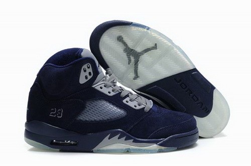 Air Jordan 5 AAA Men Shoes4