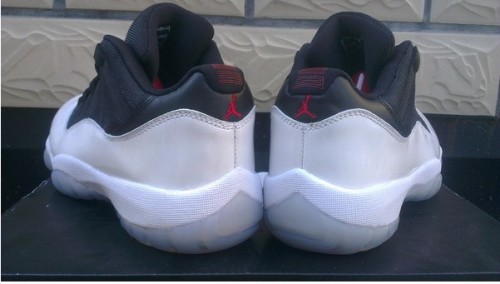 Perfect Jordan 11 Low shoes 04
