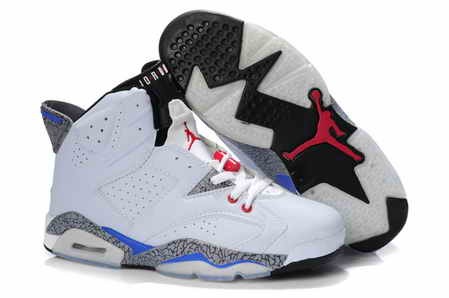 Air Jordan 6 Men Shoes5