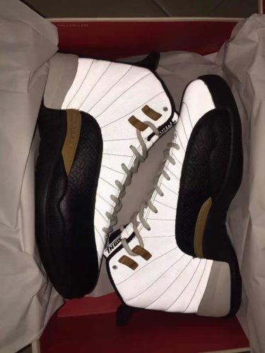 Air Jordan 12 CNY Chinese New Year