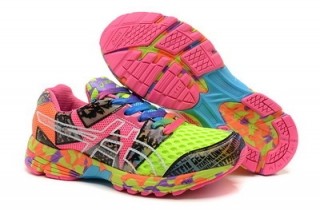 Asics Running Women Shoes 023