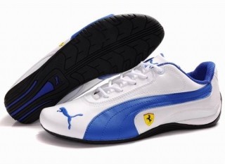 Puma low top men shoes 010