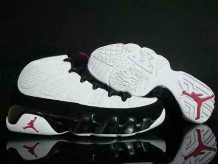Air Jordan 9 Men Shoes5